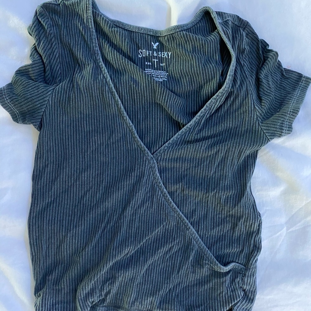 Forever 21 crop top